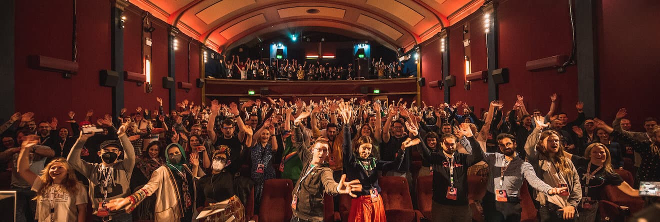 ffconf attendees