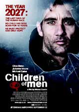 Children of Men poster