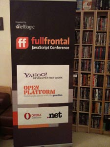 Full Frontal Banners