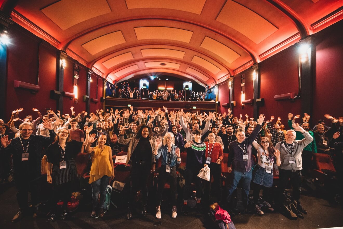All of ffconf 2019