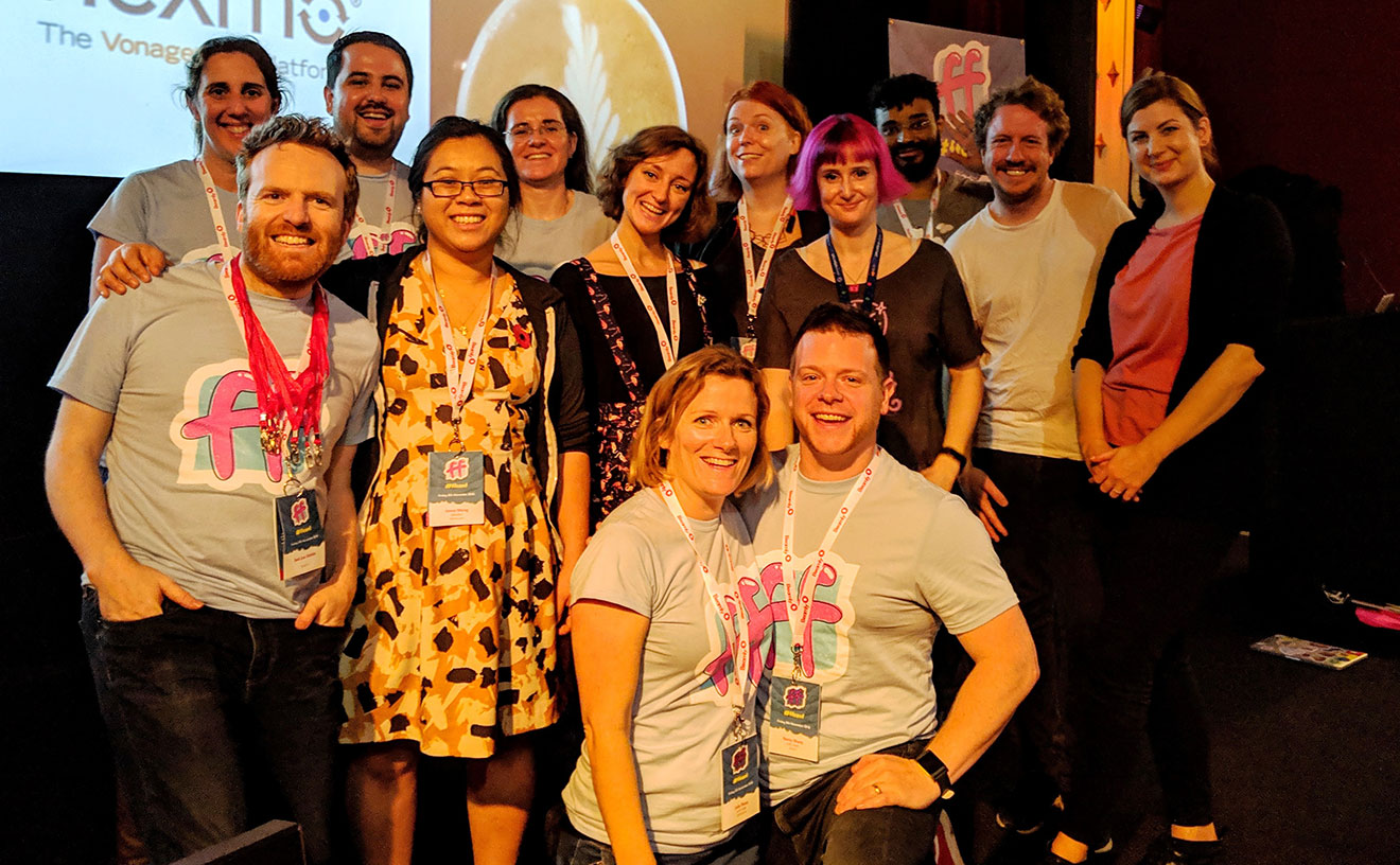 ffconf 2018 team