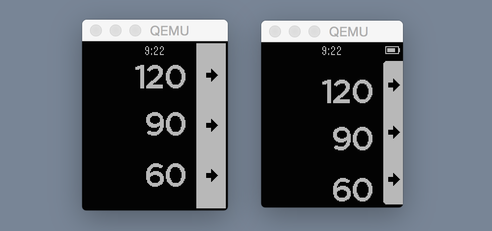 APLITE vs BASALT side-by-side