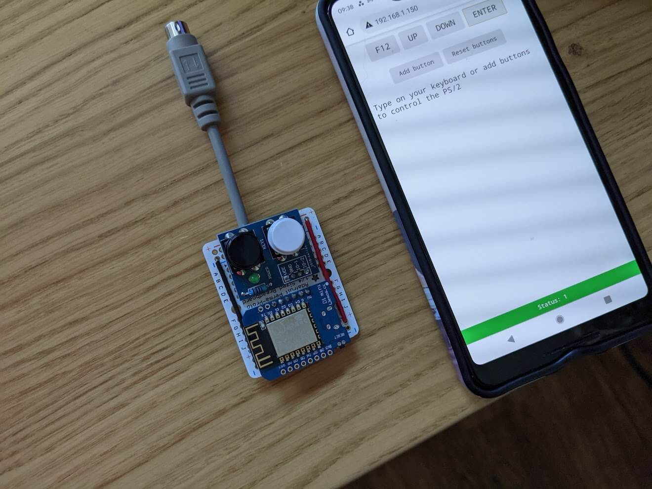 How To Turn An Arduino Into A USB Keyboard Or Mouse!