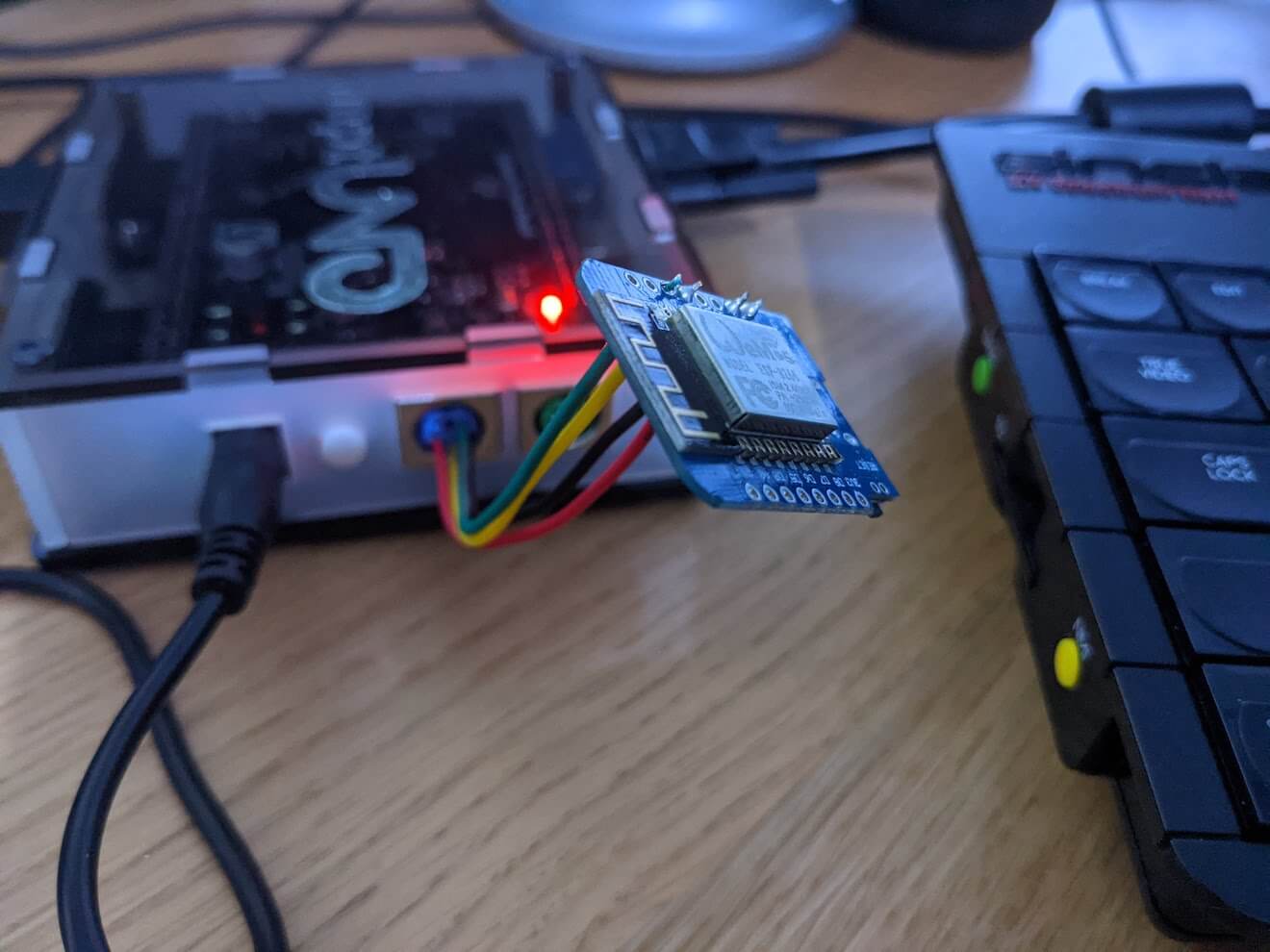 How To Turn An Arduino Into A USB Keyboard Or Mouse!