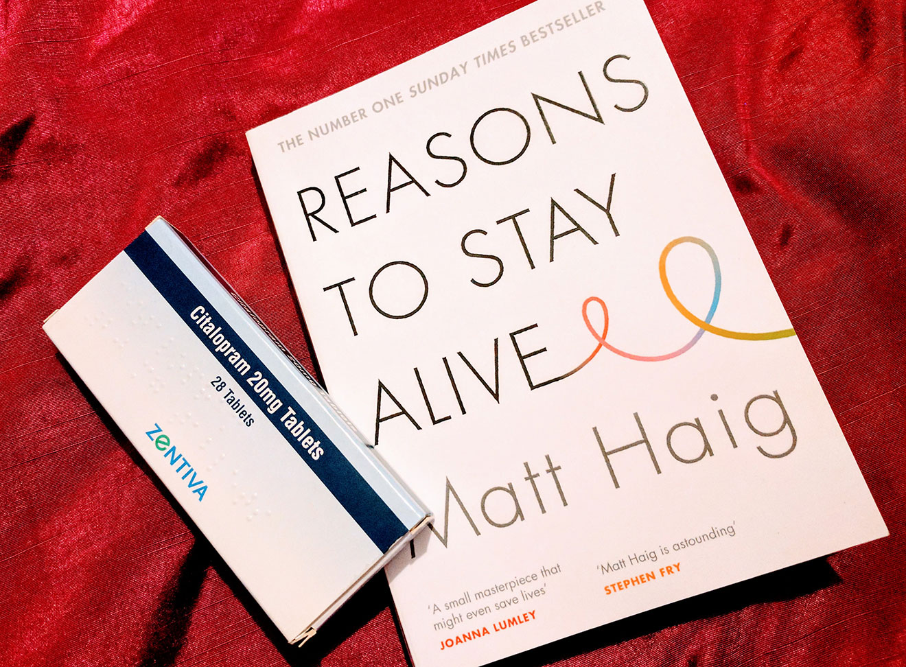 reasons to stay alive book buy