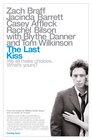 The Last Kiss Poster