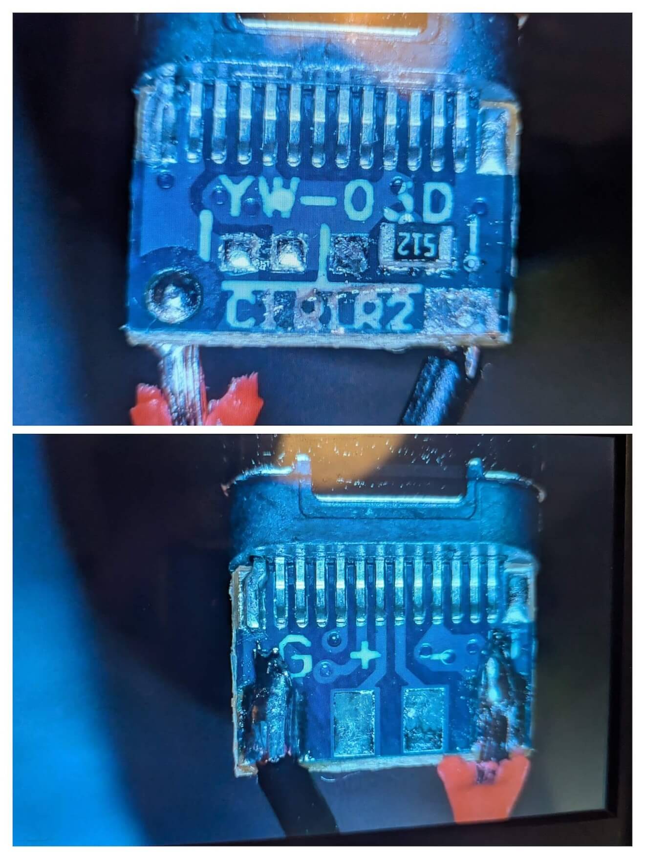 USB-C with new resistor